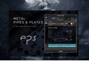 Edu Prado Sounds Metal Pipes & Plates (KONTAKT)