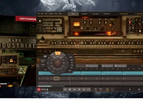 Toontrack – Dark Industrial EKX Library Update 1.0.2 for Windows