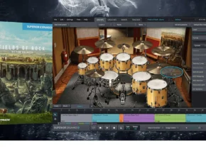 Toontrack – Fields of Rock SDX Library Update 1.0.4 WIN.OSX