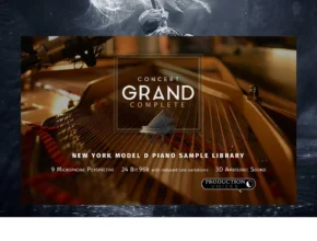 Production Voices – Concert Grand Platinum (KONTAKT)