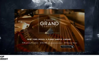 Production Voices – Concert Grand Platinum (KONTAKT)