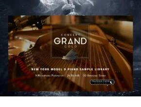 Production Voices – Concert Grand Gold (KONTAKT)