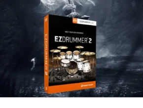 Toontrack – EZDrummer 2.1.6 for Mac