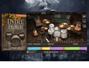 Toontrack – Indie Folk EZX 1.5.2 Update (SOUNDBANK)