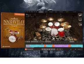Toontrack – Nashville EZX 1.5.4 Update (SOUNDBANK)