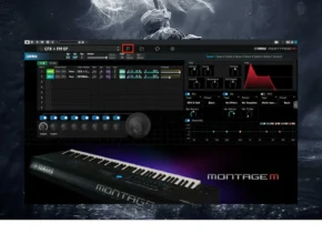 Yamaha – MONTAGE M ESP v2.0.1 for Windows