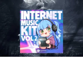 Komorebi Audio – Internet Drum Kit Vol. 2 (WAV)