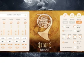 Strezov Sampling – Afflatus Chapter II Brass 1.1.0 Update (KONTAKT)