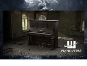 IK Multimedia – Pianoverse Liberty Upright Relic (SOUNDBANK)