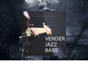 Past to Future Reverbs Vender Jazz Bass (KONTAKT)