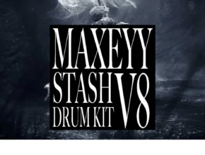 Maxeyy Stash V8 Drum Kit