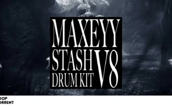 Maxeyy Stash V8 Drum Kit