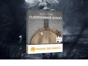 Orange Tree Samples – Evolution Clawhammer Banjo (KONTAKT)