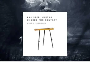 Past to Future Reverbs – Lap Steel Guitar Chords (KONTAKT)