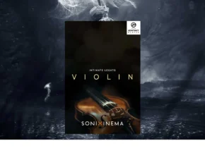 Sonixinema – Intimate Legato Violin (KONTAKT)