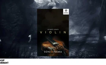 Sonixinema – Intimate Legato Violin (KONTAKT)