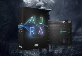 Vir2 Instruments – Aura Atmospheric Drone Builder 1.0.1 (KONTAKT)