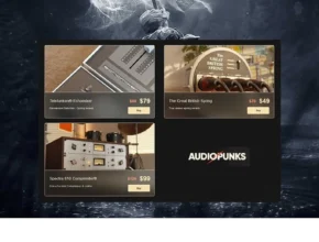 Audiopunks – Everything bundle 1.2.2 for Windows