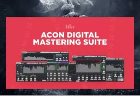 Acon Digital – Mix And Mastering Suite v1.5.1 WIN.OSX