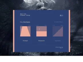 Slate + Ash – Primaries Strings 1.0.1 (KONTAKT)