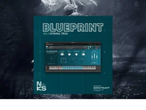 Fracture Sounds – Blueprint #14 String Trio (KONTAKT)