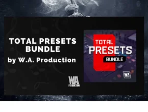 WA Production – Total Preset Bundle (Serum, Spire, Sylenth1 Presets, FXP, SPF, WAV)