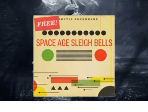 Authentic Soundware Space Age Sleigh Bells (KONTAKT)