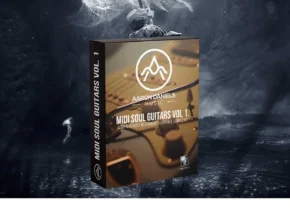 Aaron Daniels Music – Midi Soul Guitar Vol. 1 (KONTAKT)