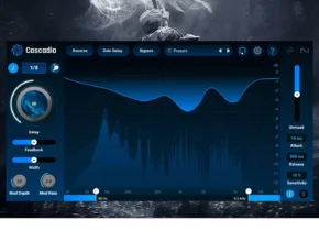 iZotope – Cascadia v1.0.0 for Windows