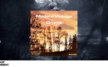 Past to Future Samples – Modern Vintage Drums (KONTAKT)