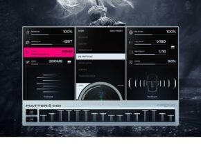 Prototype Audio – Matter v1.0.0 for Windows
