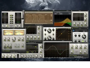 ToneBoosters – Plug-Ins Bundle v1.8.9 for Windows