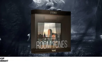 Boom Library – Room Tones USA (Stereo) (WAV)