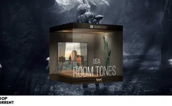 Boom Library – Room Tones USA (3D Surround) (WAV)