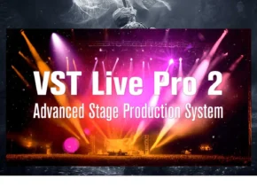 Steinberg – VST Live Pro 2 v2.1.21 for Windows