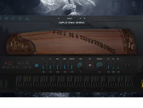 Ample Sound – Ample China Zheng 4.0.1 Update for Windows [R2R]