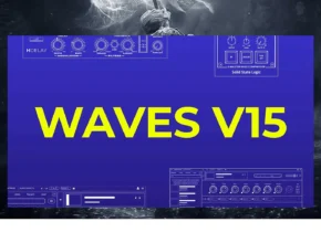 Waves Audio – Waves V15 {Patch Only} WIN.OSX