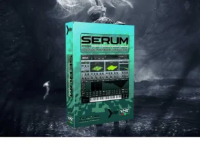 Xfer – Serum 1.368 + Skin + 17883 Preset 1.368