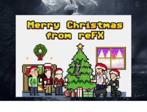 reFX – Christmas 2024 (Nexus 5 Expansion)