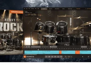 Toontrack – Heavy Rock EZX (SOUNDBANK)