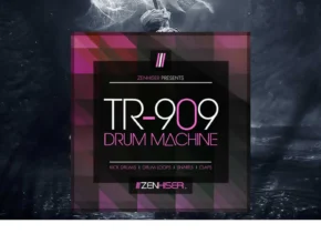 Zenhiser – TR 909 – The Drum Machine (WAV)