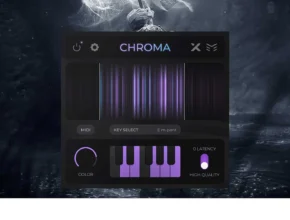 Xynth Audio – Chroma v1.1.1 VST3 WIN.OSX