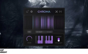 Xynth Audio – Chroma v1.1.1 VST3 WIN.OSX