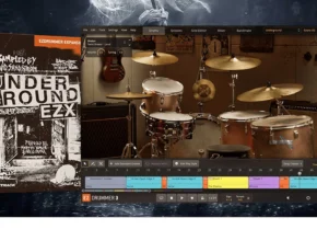 Toontrack – Underground EZX (SOUNDBANK)