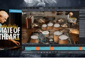 Toontrack – State of the Art SDX (SOUNDBANK)