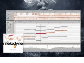 Celemony – Melodyne Studio 5 v5.4.2.006 WIN.OSX