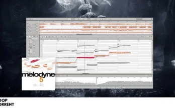 Celemony – Melodyne Studio 5 v5.4.2.006 WIN.OSX