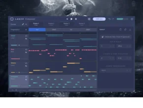 LANDR – LANDR Composer v1.0.2 for Windows [R2R]