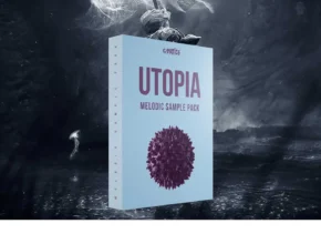 Cymatics – Utopia Melodic Sample Pack (MIDI, WAV)