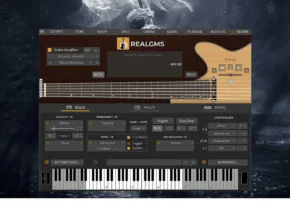 MusicLab – RealGMS v1.0.1 for Windows